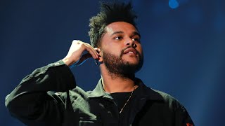 The Weeknd  Live at iHeartRadio Music Festival 2017 [upl. by Acirrej]