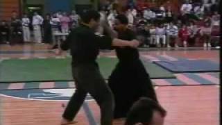 Ninja Demo with Prof Felix Vazquez [upl. by Elder]