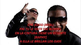 Salgo pa la calle Daddy yenkee Jowell y randy Erre XI [upl. by Mazman587]