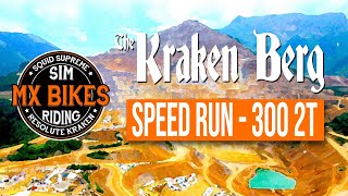 MX Bikes  Kraken Berg Speed Run  Live Stream [upl. by Chong796]