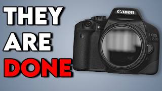 The Cheap Canon Camera Situation Just Got BETTER [upl. by Howlend]