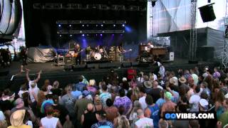 Govt Mule performs quotThorazine Shufflequot at Gathering of the Vibes Music Festival 2013 [upl. by Flinn]