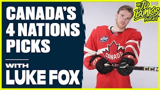 Canadas 4 Nations Roster  Marner CheckIn  JD Bunkis Podcast [upl. by Harras182]