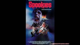 Spookies 1986 Soundtrack Extended Theme by Kenneth Higgins and James Calabrese [upl. by Guthrie885]