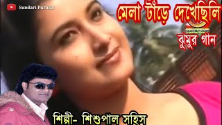 মেলা টাঁড়ে দেখেছিলি  Jhumur Gaan  Shisupal Sahis  Purulia Jhumur Song  Sundari Purulia [upl. by Attenauq825]