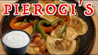 How to make Delicious Pierogies [upl. by Ali]