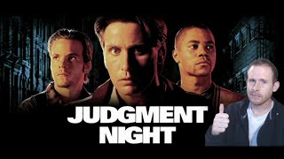 Judgment Night 1993 Movie Review [upl. by Ocir]