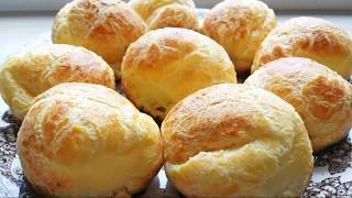 Profiteroles Recipe [upl. by Ruthanne]