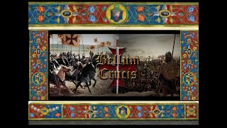 Medieval 2 Mod Bellum Crucis Submod MMXXII ita maggiori info sulla MMXXII  2022 [upl. by Temirf]