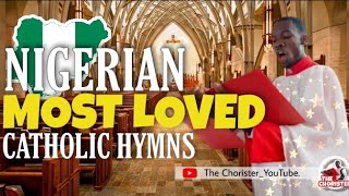 Catholic Hymns [upl. by Lyrad]