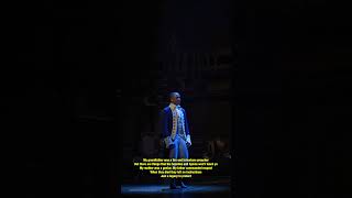 Wait For It 24 Leslie Odom Jr and the Original Broadway Cast of Hamilton An American Musical [upl. by Notse287]