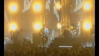 Elbow  Newborn live  the Brits 2001 [upl. by Merrili]