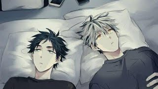 Haikyuu BokuAka AMV— In another lifeThe one that got away [upl. by Ecnar581]