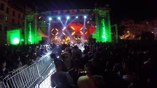 FHAMATÔR  HOBA HOBA SPIRIT  JAZZABLANCA live 2018 ✌ [upl. by Leummas255]