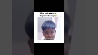 Whatsapp status  Harriharan song 🎧🤣  varayo varayo monalizha 🤣  jokes🤣 [upl. by Rhett]