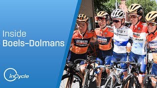 Inside Boels Dolmans  Blaak Pieters and Majerus Reveal Secrets to Their Success  inCycle [upl. by O'Driscoll]