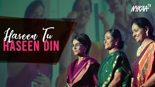 Womens Day Special  Our Very First TVC  Haseen Tu Haseen Din  Nykaa [upl. by Joh]