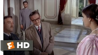 Curse of the Pink Panther 110 Movie CLIP  Detective Sleigh Has Arrived 1983 HD [upl. by Llennoc]