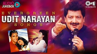 Evergreen Udit Narayan Songs Audio Jukebox  90s Bollywood Songs  Hindi Songs [upl. by Angil]