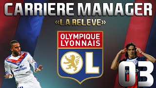 FIFA 15 Mode Carrière  Olympique Lyonnais  Episode 03 [upl. by Islek895]