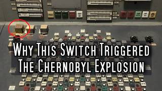 Why Chernobyl Exploded  The Real Physics Behind The Reactor [upl. by Idorb]