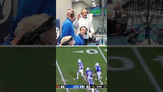 𝑰𝑵 𝑻𝑯𝑬 𝑩𝑶𝑶𝑻𝑯 𝒘 Greg amp Hans  BYU vs Oklahoma State  Tommy Prassas interception  byufootball [upl. by Eidnew]