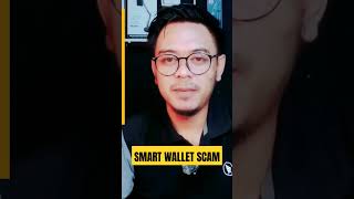 Smart Wallet Scam [upl. by Lesko271]