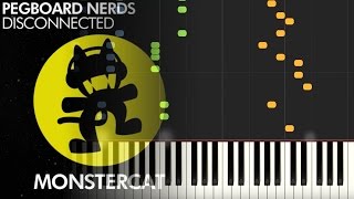 MIDI Pegboard Nerds  Disconnected [upl. by Ihteerp93]