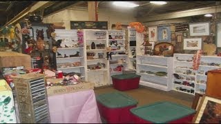 Mass Appeal Grand Opening 270 Main Street Flea Market in Agawam [upl. by Gae]