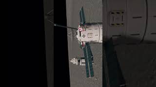 RSS RO edit flashing lights kerbal edit space [upl. by Royden955]