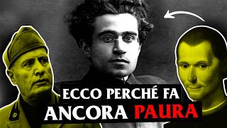 Antonio Gramsci lEGEMONIA CULTURALE e Machiavelli Con il prof Angelo dOrsi [upl. by Marleah]