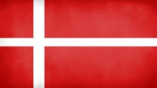 Denmark National Anthem Instrumental [upl. by Feriga]