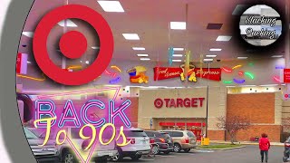 Target Store Stuck In The 90s  Elyria Ohio [upl. by Oemac113]