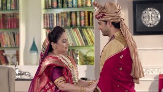 Mitegi Lakshmanrekha  Ep57  VisheshKanchan अपनी शादी के लिए तैयार हो गए  Full Episode  AND TV [upl. by Reilly408]