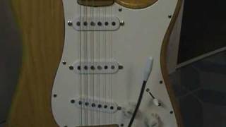 Ibanez PreLawsuit Guitars Stratocaster Telecaster Les Paul part 1 Baz Studios [upl. by Jadwiga332]