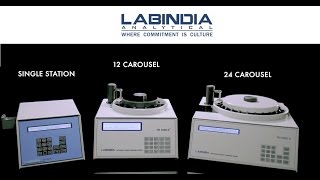 Tablet Hardness Tester Portable Hardness Tester Labindia Analytical [upl. by Yasmeen]