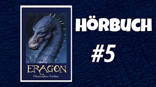 5 ERAGON  Das Vermächtnis der Drachenreiter  HÖRBUCH auf DEUTSCH Teil 5 [upl. by Arramat]