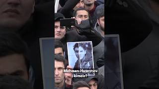 Mehman Huseynov kimdir Xalq nə düşünür Fikirlərinizi yaza bilərsiniz [upl. by Doherty]