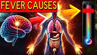 Top 5 Causes of Fever The Silent Signal of Infection [upl. by Canning]