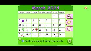 STARFALL NEW MONTH OF MARCH 2024 [upl. by Nert962]