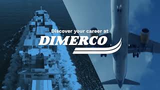 Discover your career at Dimerco [upl. by Namrej294]