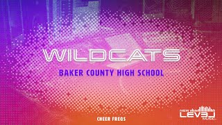 Baker County Wildcats 20242025 [upl. by Nahum]