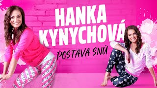 Vrchní část těla s Hankou Kynychovou  21 minut [upl. by Yreffoeg]