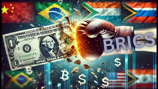 BRICS Crushes US Dollar What It Means for American Families [upl. by Ylen]