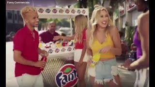 Fanta Commercial 2017 The Fantanas Dancing in the Street [upl. by Padgett]