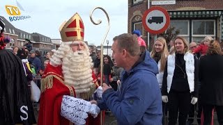 Intocht Sinterklaas in Bodegraven [upl. by Annaillil39]