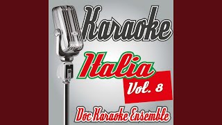 Quello che le donne non dicono Karaoke Version Originally Performed by Fiorella Mannoia [upl. by Reisch]