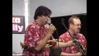 POLKA FAMILY BAND PLAYS HAPPY LOUIES HIT SONGS 82313 [upl. by Nodle]