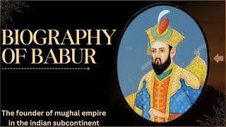 BABUR Ki Kahani The MOST AMAZING Life Story Youve Never Heard [upl. by Jelle596]