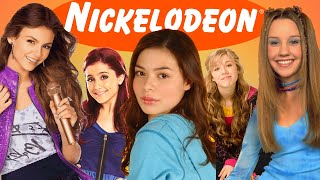 Who is the Queen of Nickelodeon [upl. by Ecnedac]